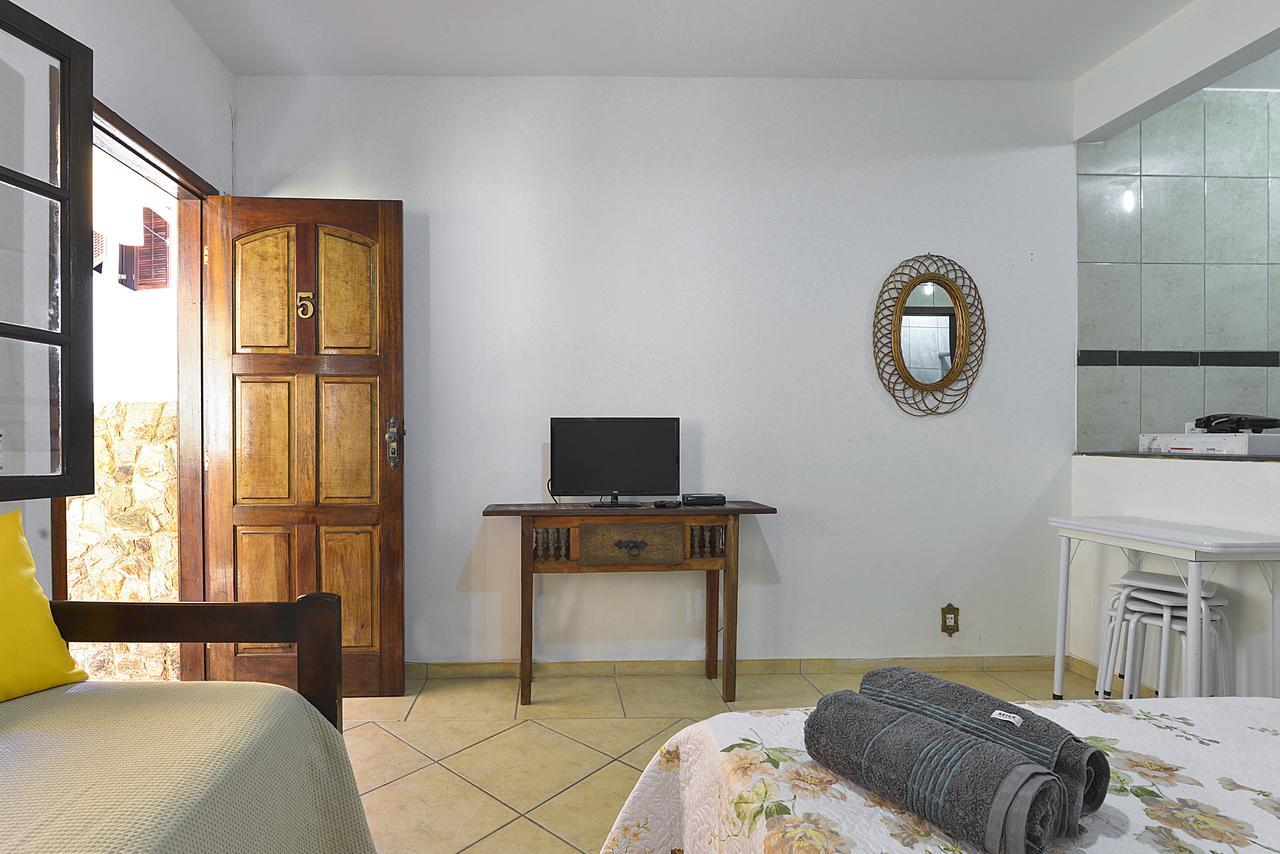 Adora Suites Abraão Buitenkant foto