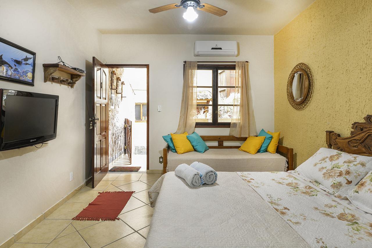 Adora Suites Abraão Buitenkant foto