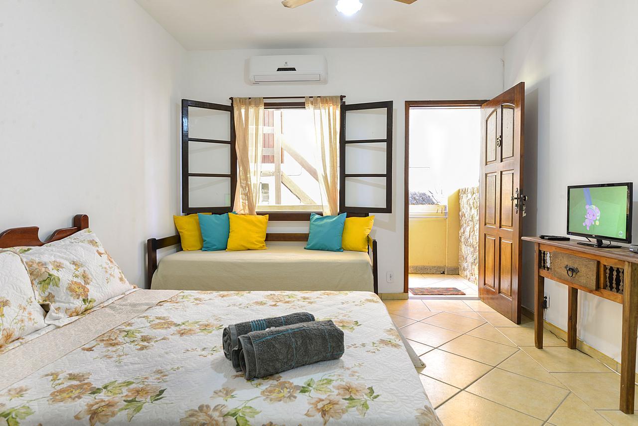 Adora Suites Abraão Buitenkant foto